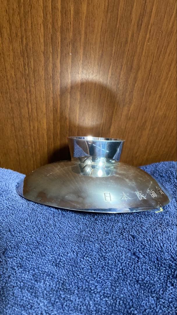 ☆ 銀杯　純銀　天賞堂　SILVER ☆
