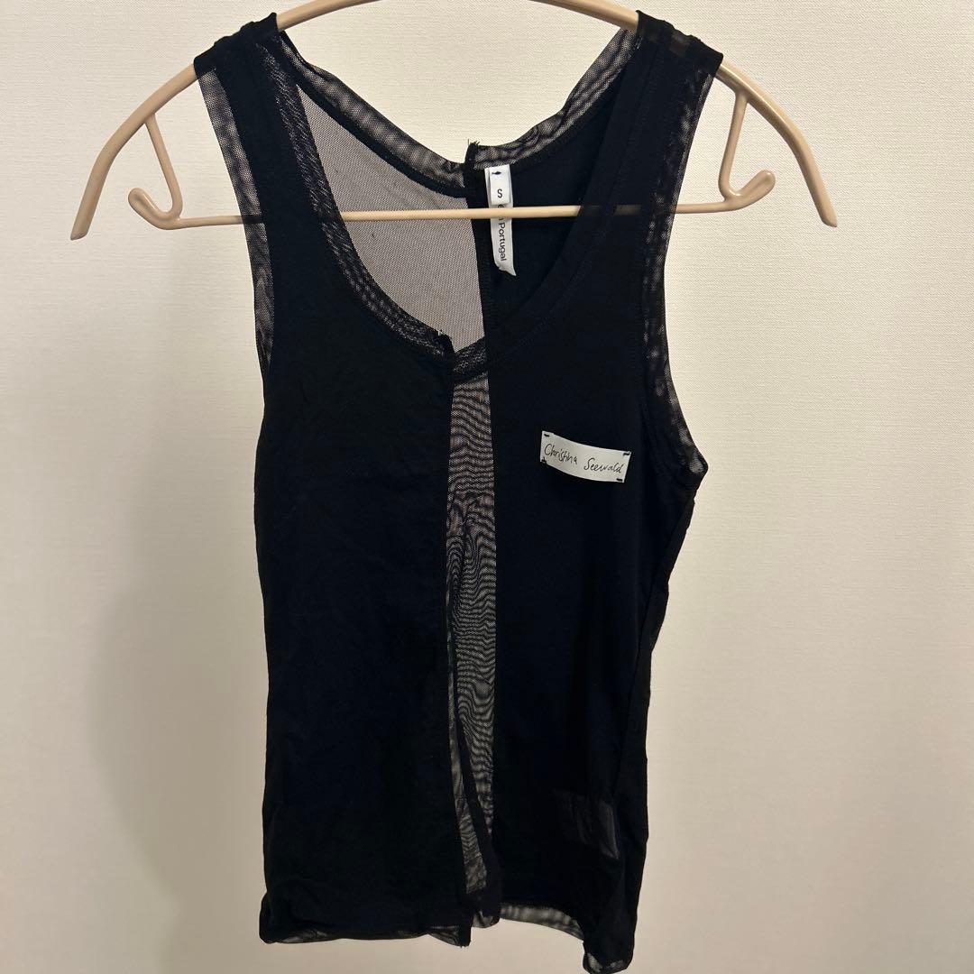 【Christina Seewald】Vest Top