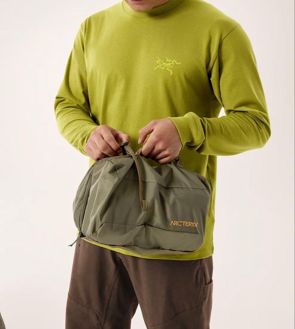 ARC'TERYX インデックス　ギア　オーガナイザー tatsu