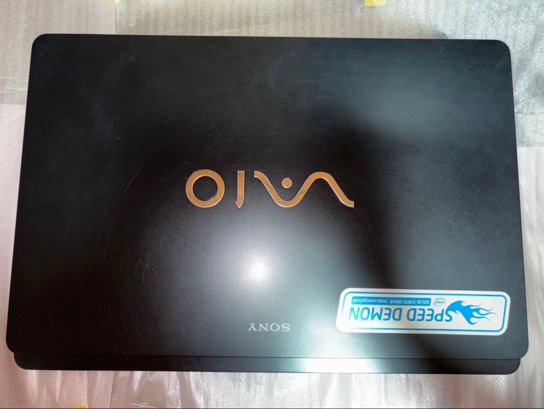 Windowsノート本体 SONY VAIO VPCF22AJ