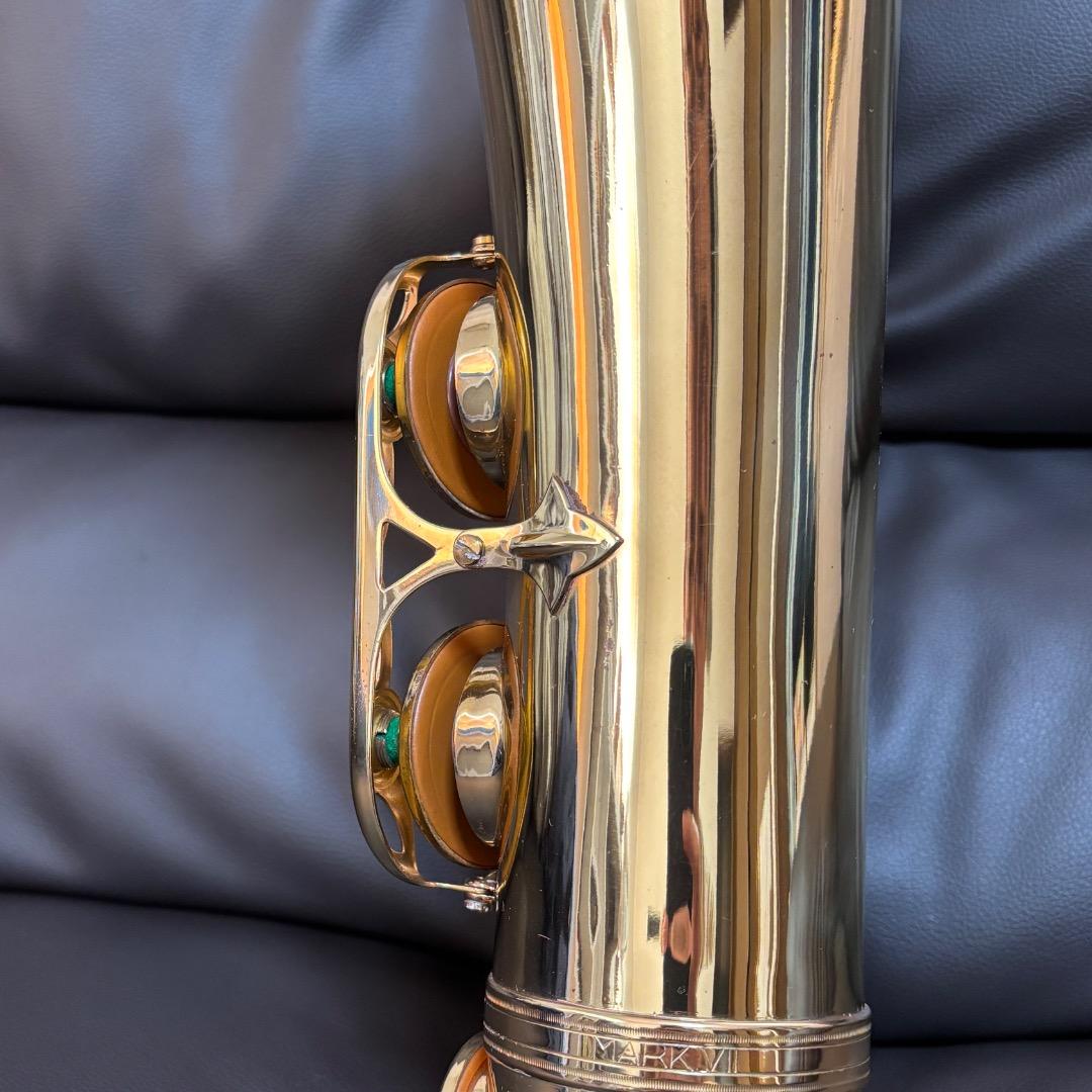 セルマー マーク7 テナーサックス　美品