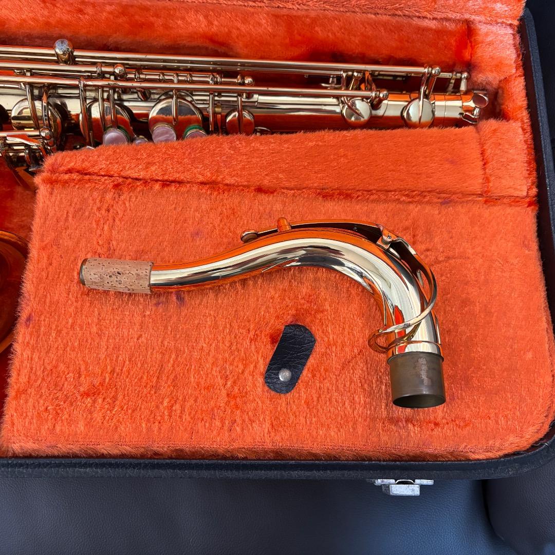 セルマー マーク7 テナーサックス　美品