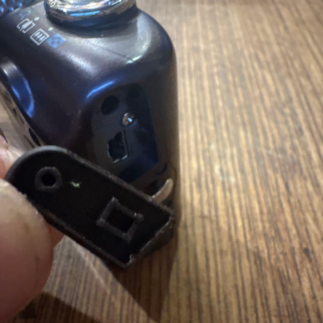 Canon コンパクトデジタルカメラ 10.0メガピクセル