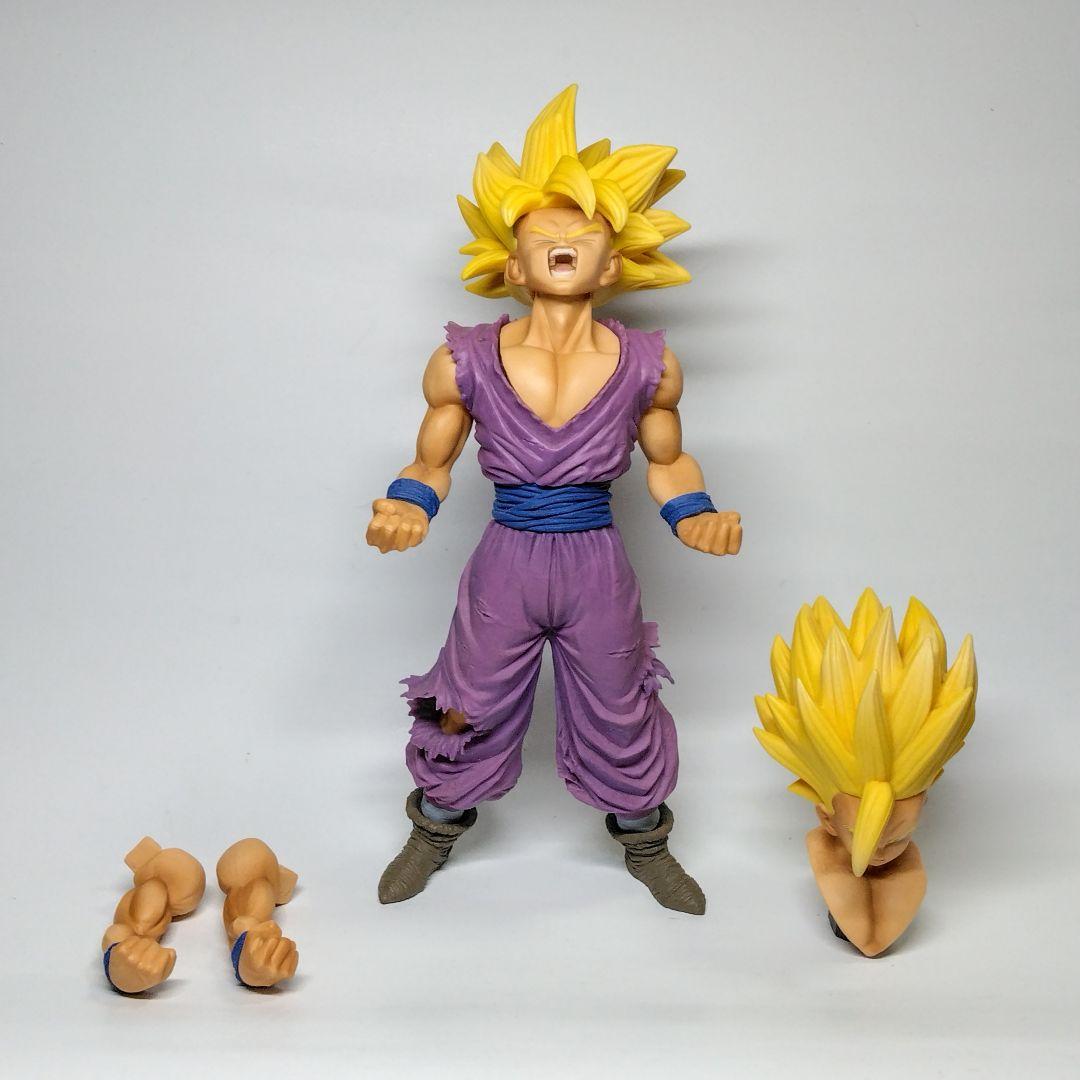 一番くじ ドラゴンボール BATTLE OF WORLD B賞 C賞 2体セット