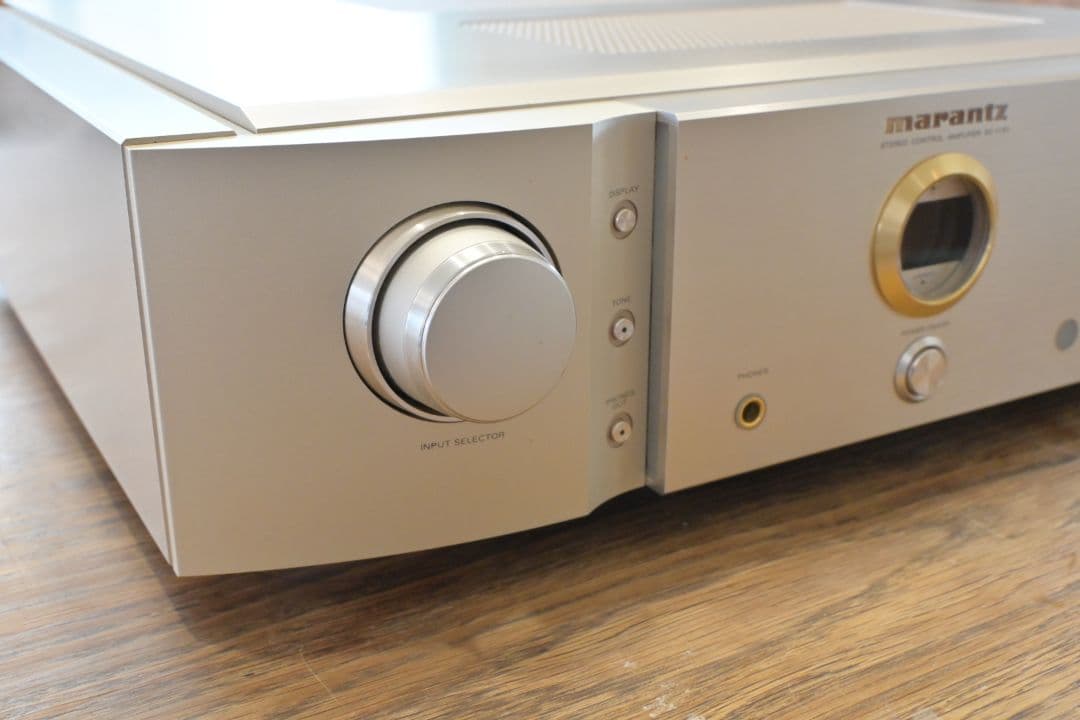 Marantz SC-11S1 プリアンプ