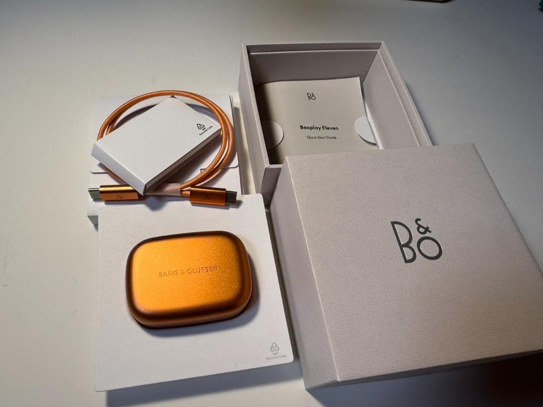 ★ほぼ新品！Beoplay Eleven,バング＆オルフセン,77900円