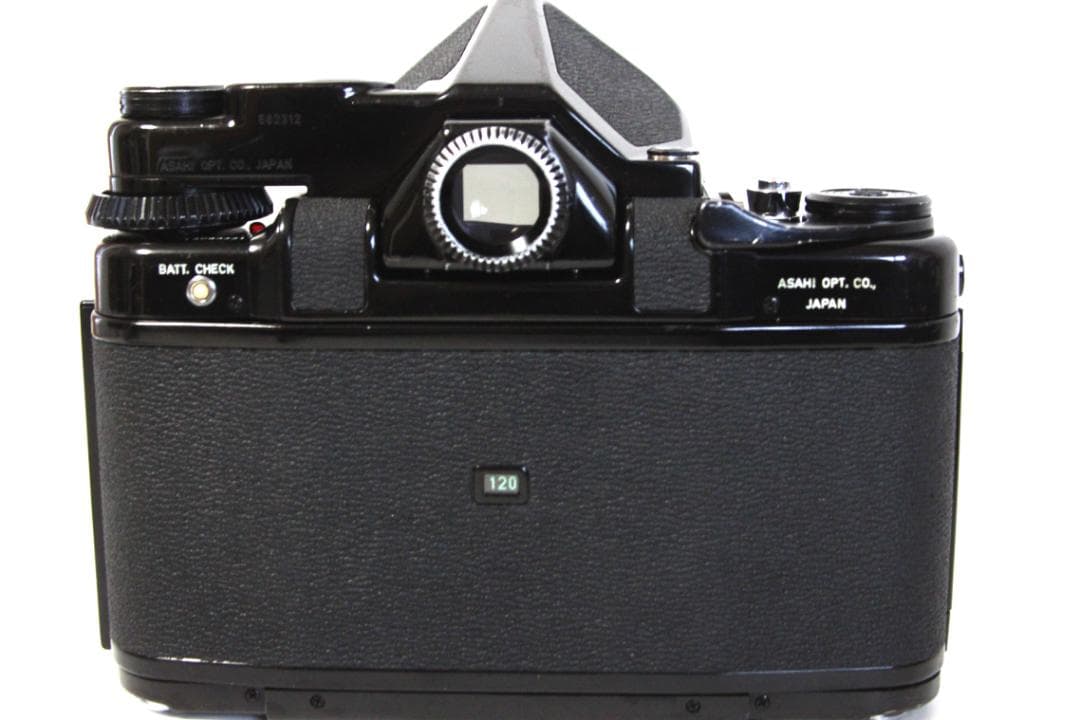 PENTAX 6×7 TTL 後期 ミラーアップ ペンタックス