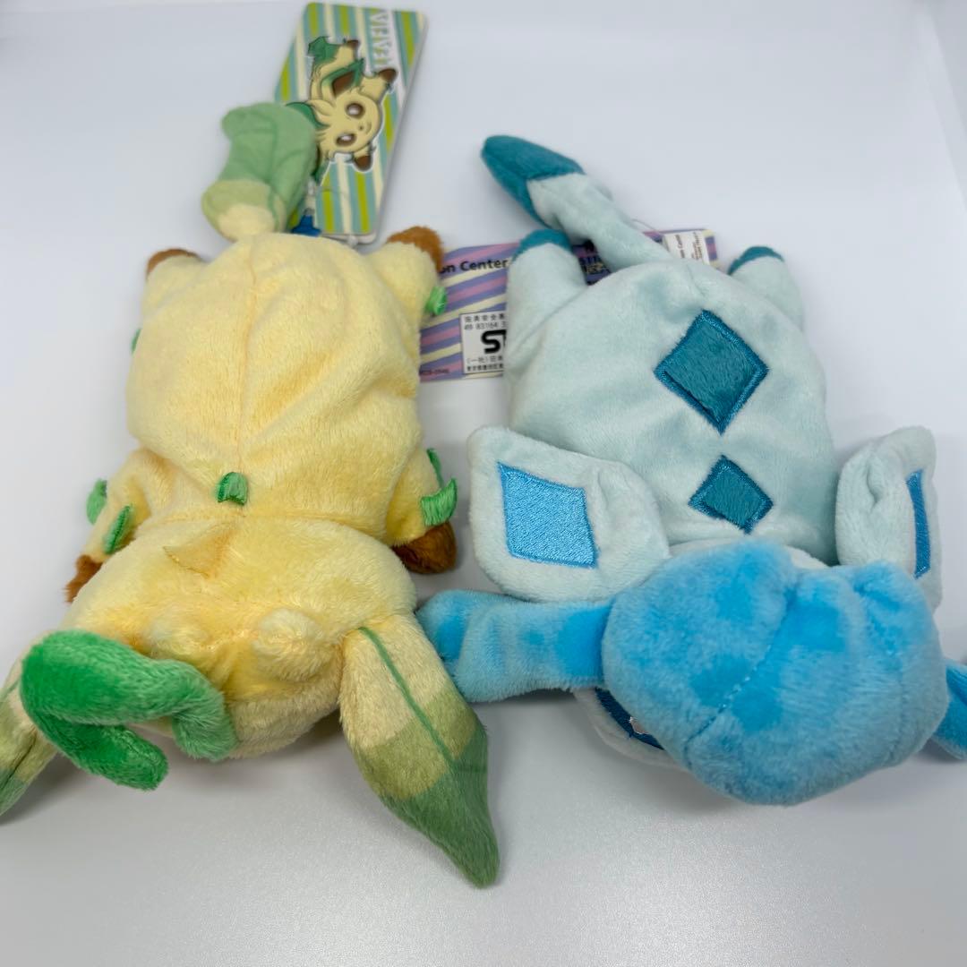 ポケモンセンター　イーブイズ　くったりぬいぐるみ　10体セット　タグ付き