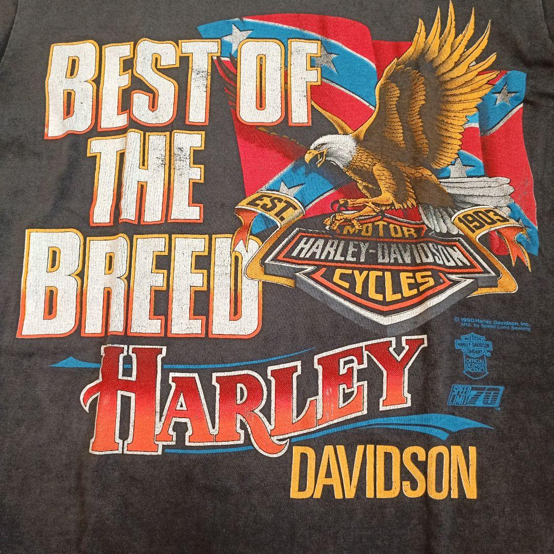 90s ビンテージ ハーレーダビッドソン Tシャツ