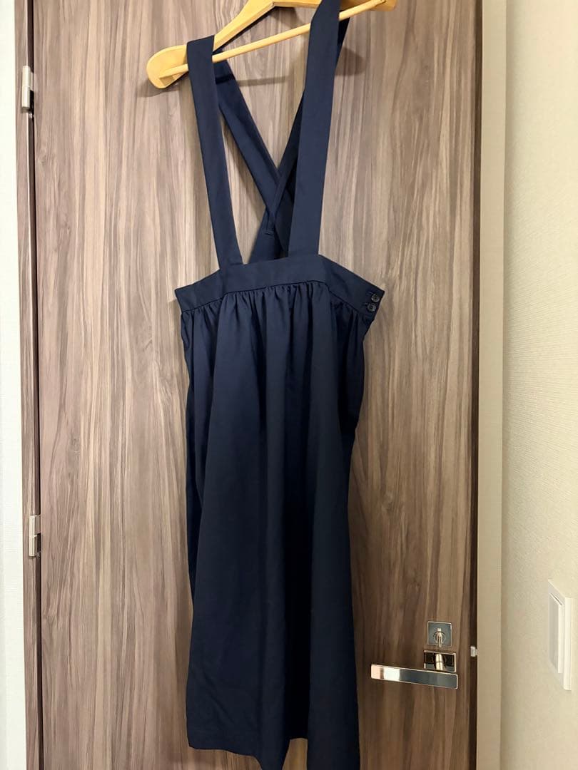 コムデギャルソン　吊りスカート