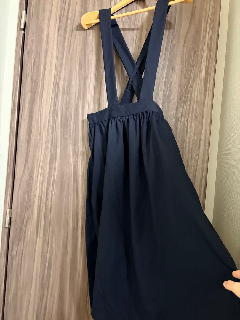 コムデギャルソン　吊りスカート