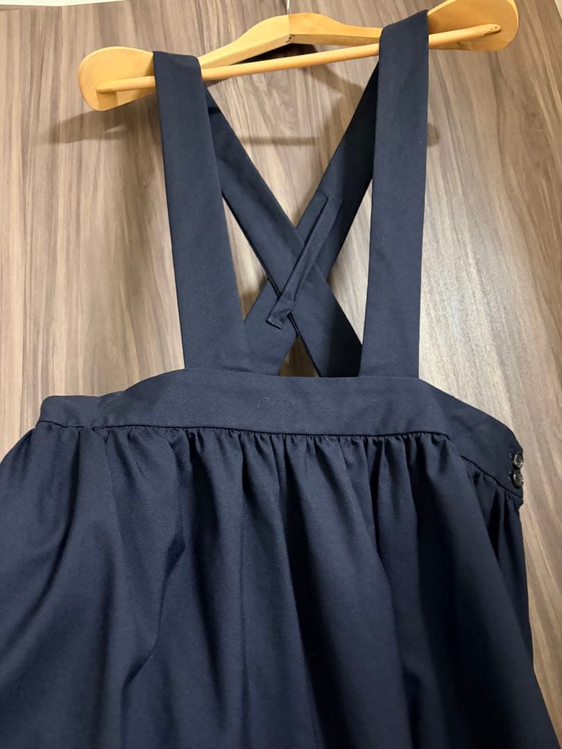 コムデギャルソン　吊りスカート