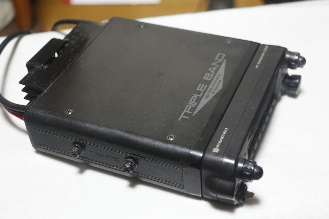 アマチュア無線機　スタンダードC5900B（訳アリ品）