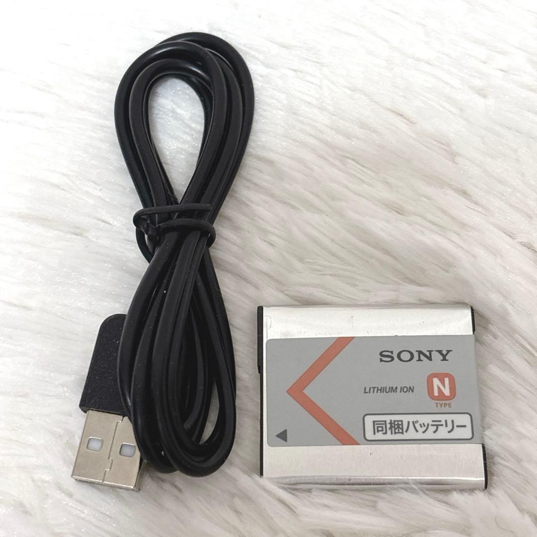 【極希少】SONY Cyber-shot DSC-WX220 ブラック