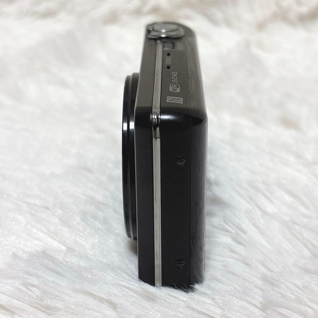 【極希少】SONY Cyber-shot DSC-WX220 ブラック