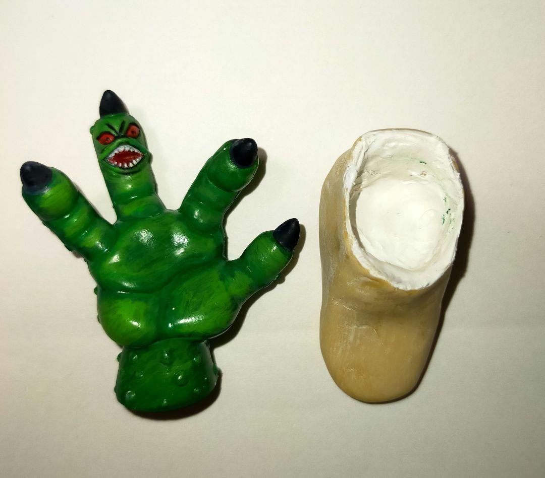 専用　消しゴム　塗装品