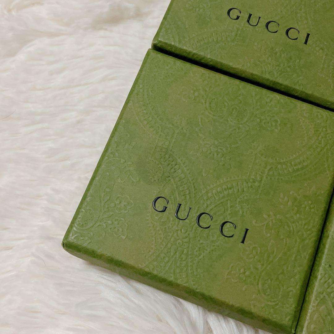 【空箱のみ】グッチ GUCCI アクセサリー入れ ケース 17箱