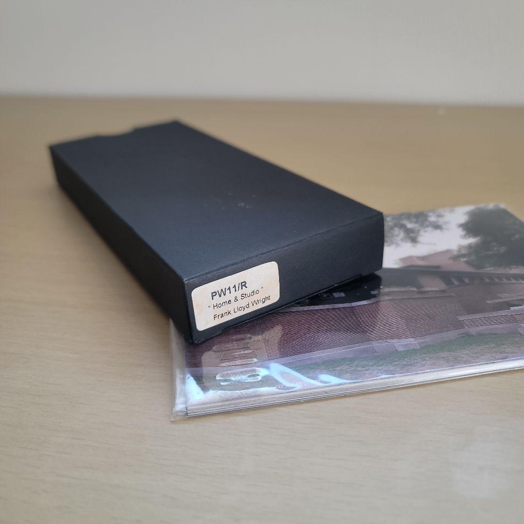 フランクロイドライト　アクメ　ACME ボールペン　PW11R