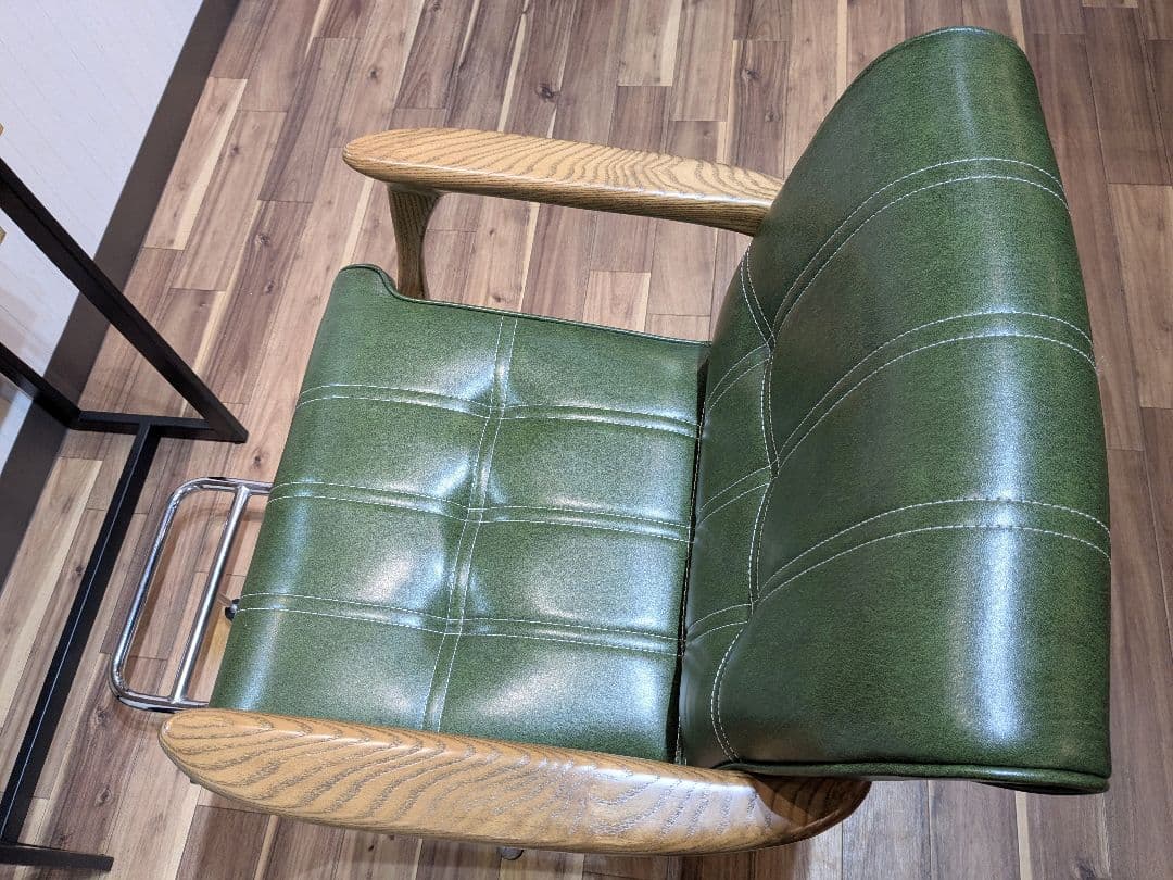 美容室のチェア