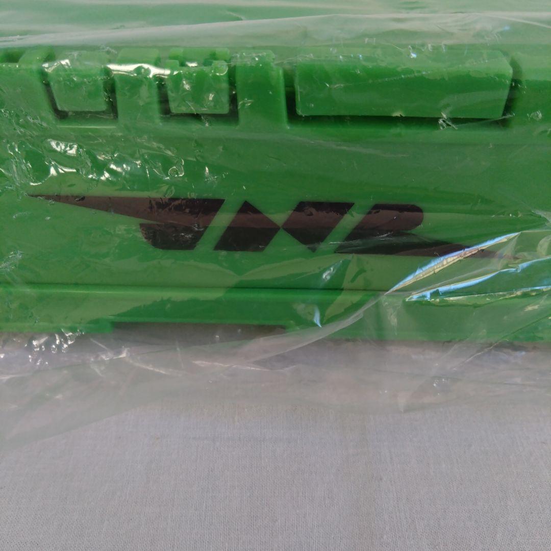 6000形式コンテナ収納ボックス国鉄鉄道グッズ収納折りたたみコンテナポポンデッタ