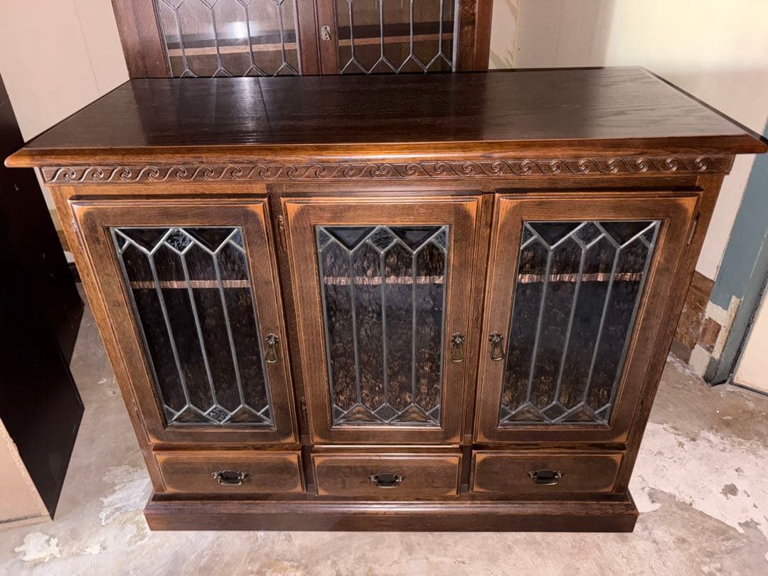 GY0114 domani/ドマーニ　クイーンズライフ　リビングサイドボード