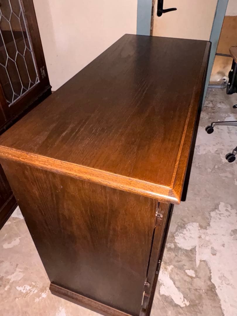 GY0114 domani/ドマーニ　クイーンズライフ　リビングサイドボード