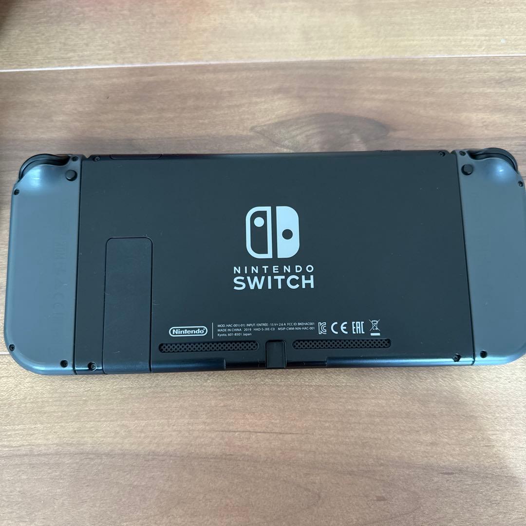 な*し様 ⭐︎美品⭐︎本体箱付SWITCH Joy-Conおまけ付