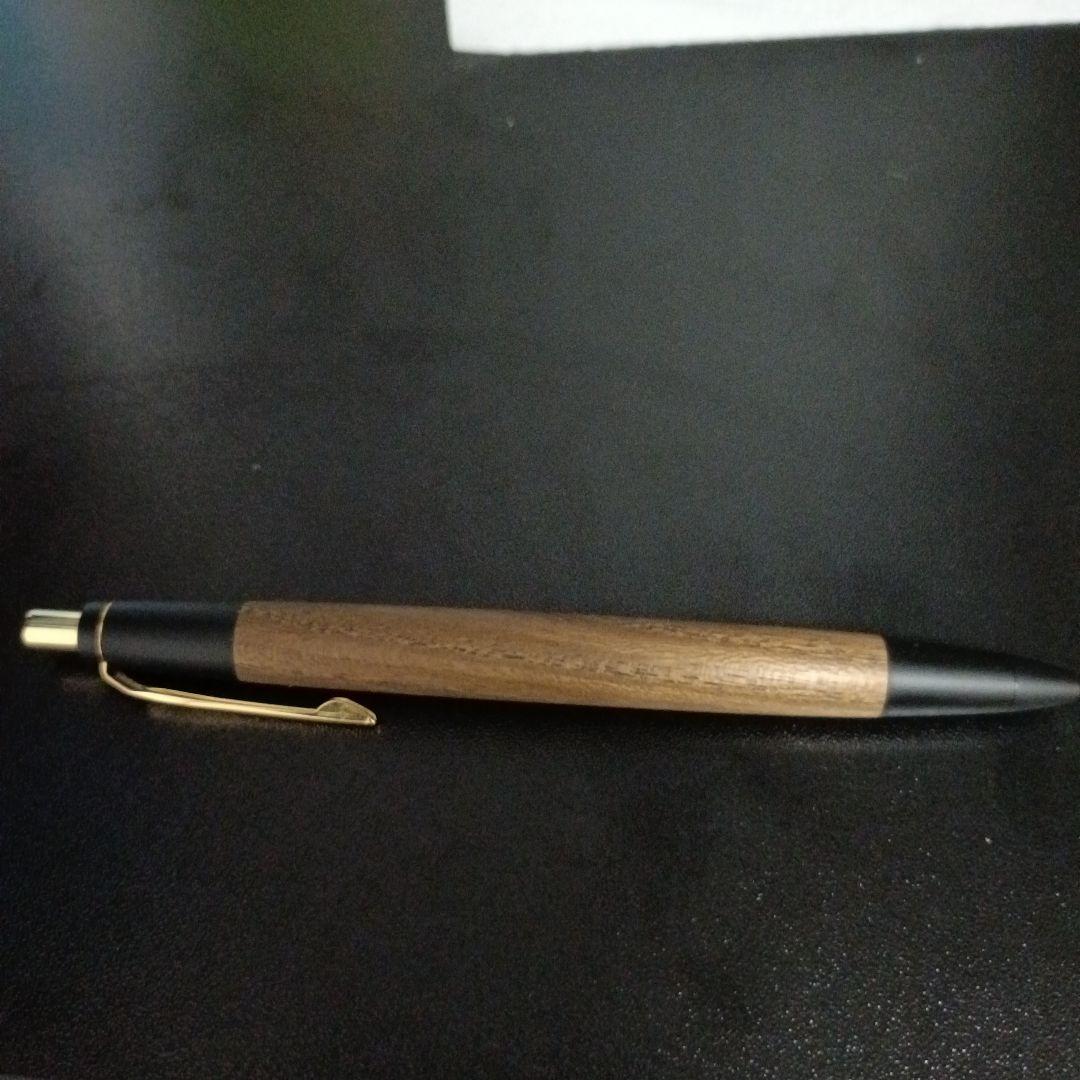 野原工芸 新型シャーペン 槐