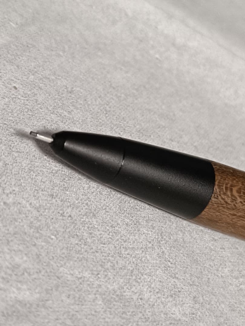 野原工芸 新型シャーペン 槐