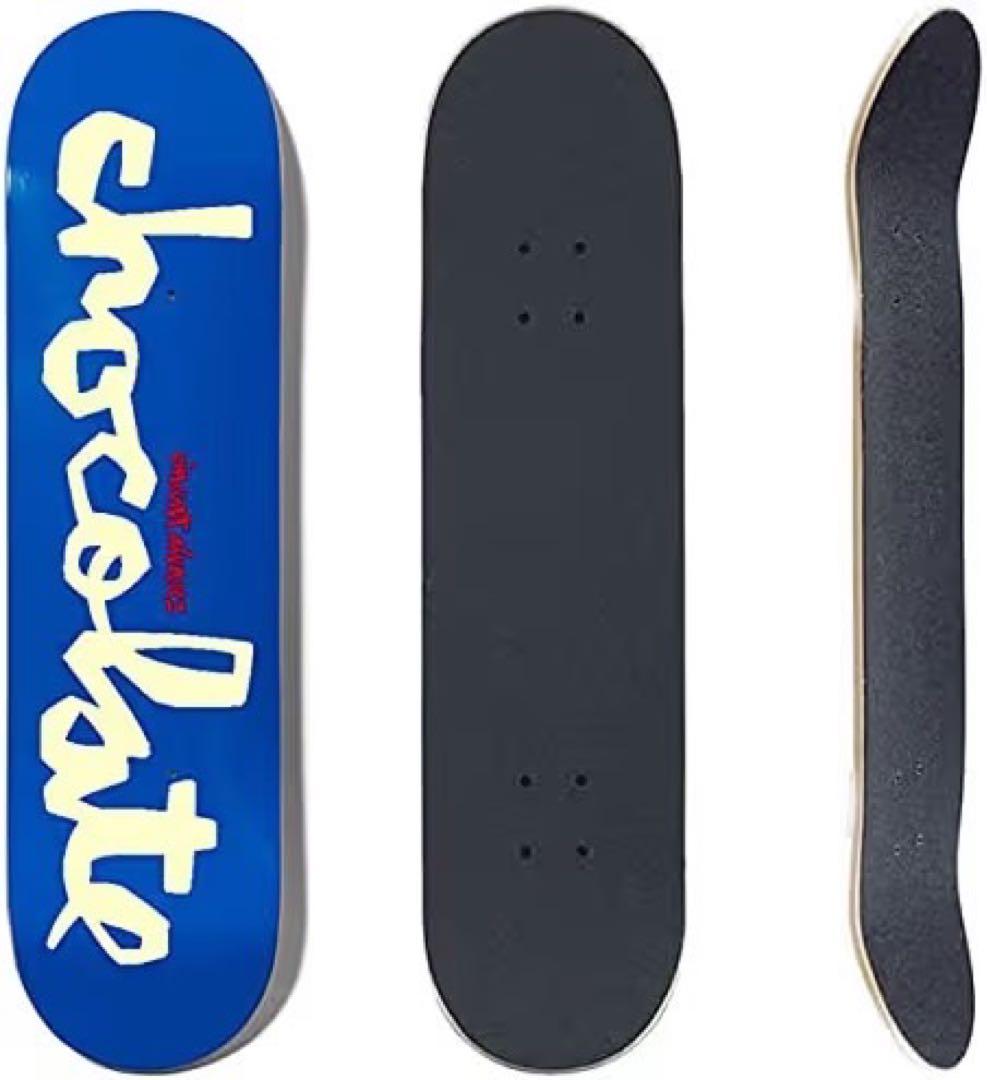 CHOCOLATE スケートボード