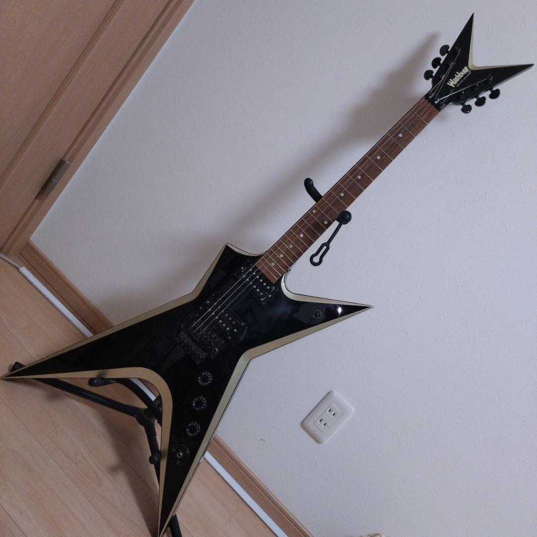 WAshbuRN Dimebag Darrell　signature MODEL