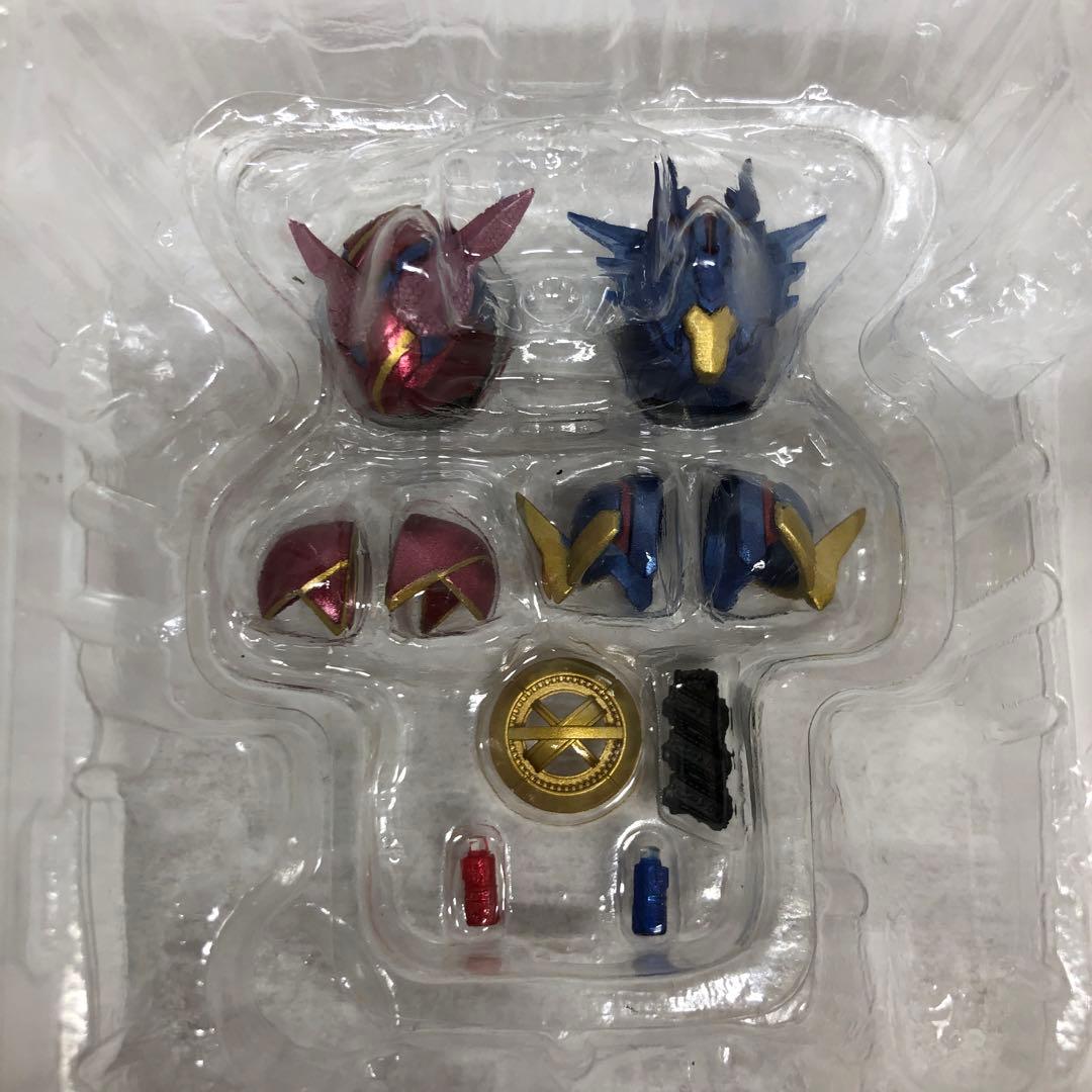 kny26287#61 フィギュアーツ 仮面ライダーエルボ 2体セット