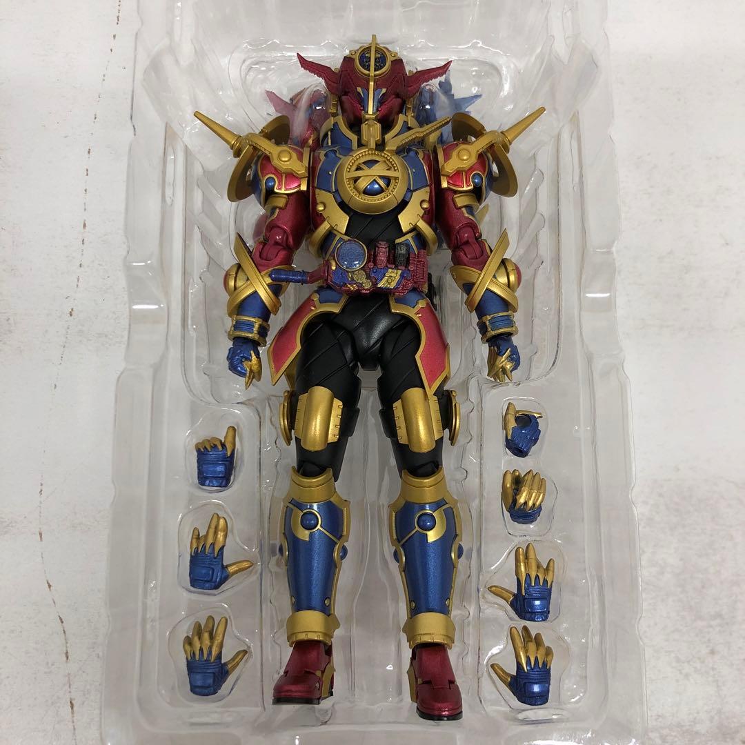 kny26287#61 フィギュアーツ 仮面ライダーエルボ 2体セット