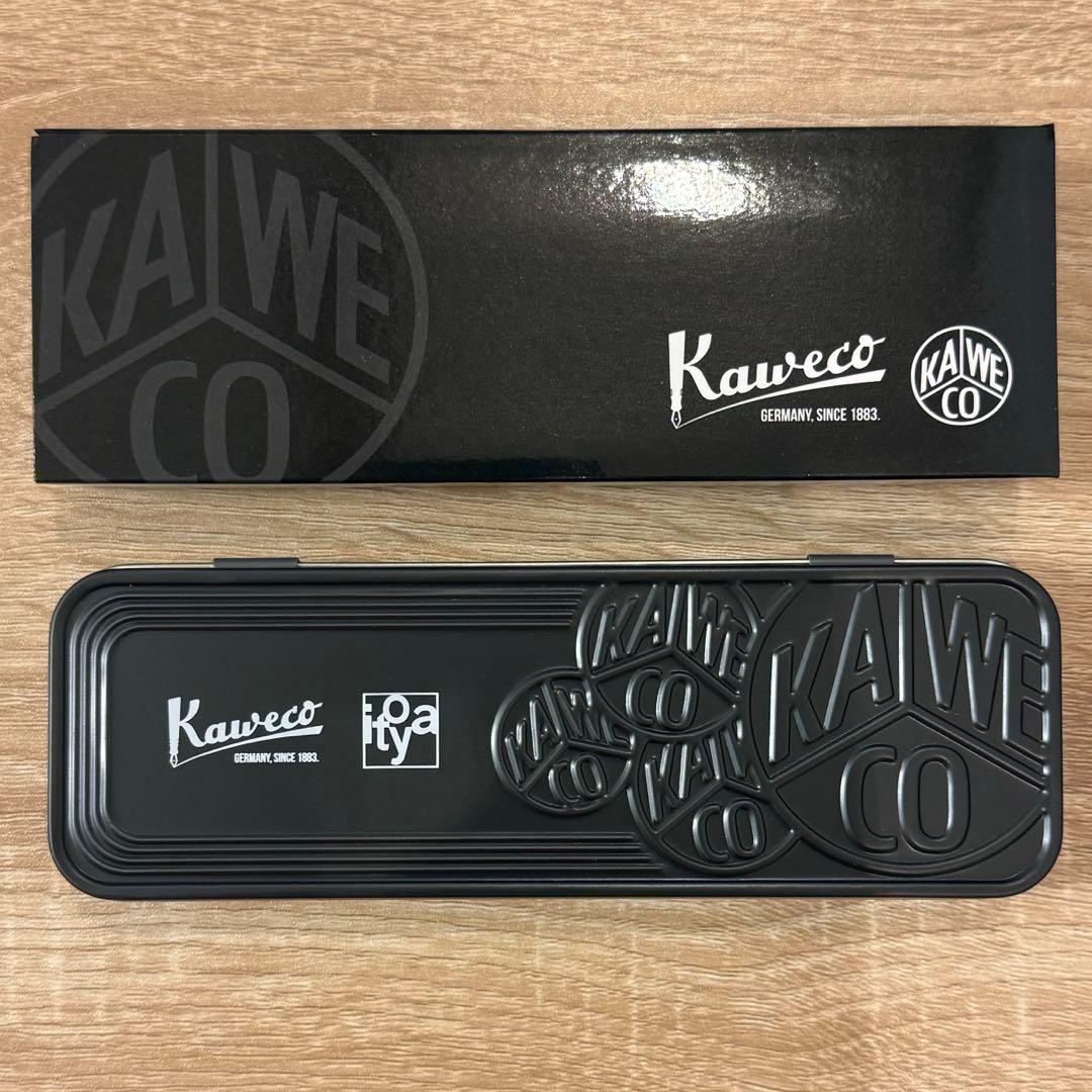 伊東屋限定　カヴェコスペシャル オリーブブラウン　ペンシル　0.5mm