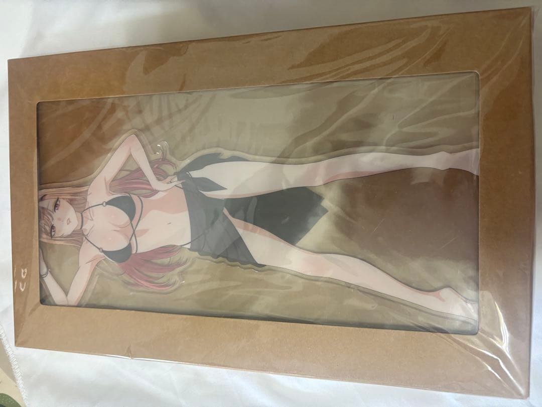 台湾限定　正規品　着せ恋 喜多川海夢 BIGアクリルスタンド 水着