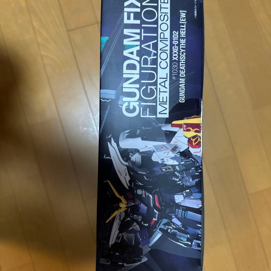 GFFMC ガンダムデスサイズヘル（EW版）