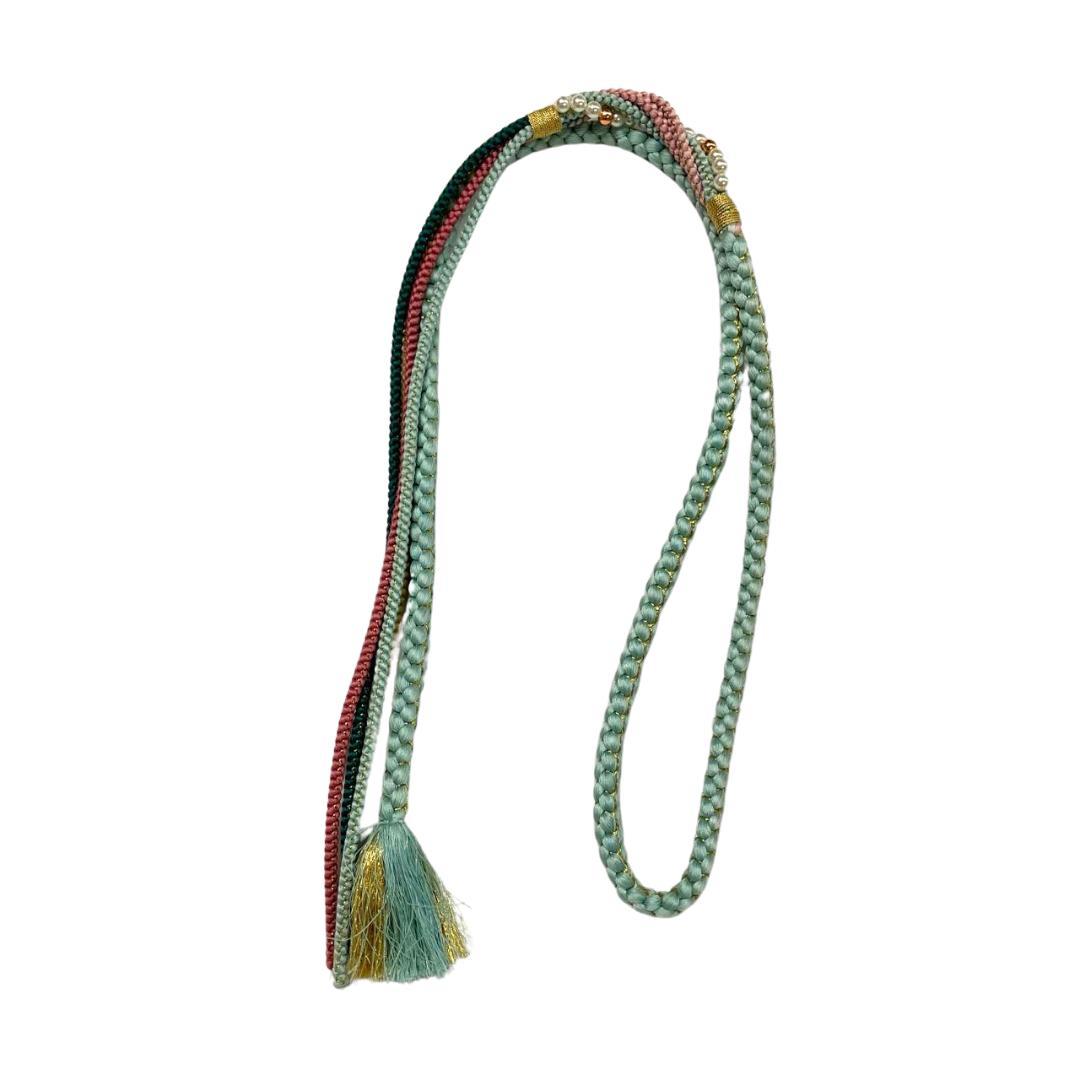 ≪早い者勝ち≫【美品】 振袖セット 成人式 正絹 古典柄 ピンク S*82●