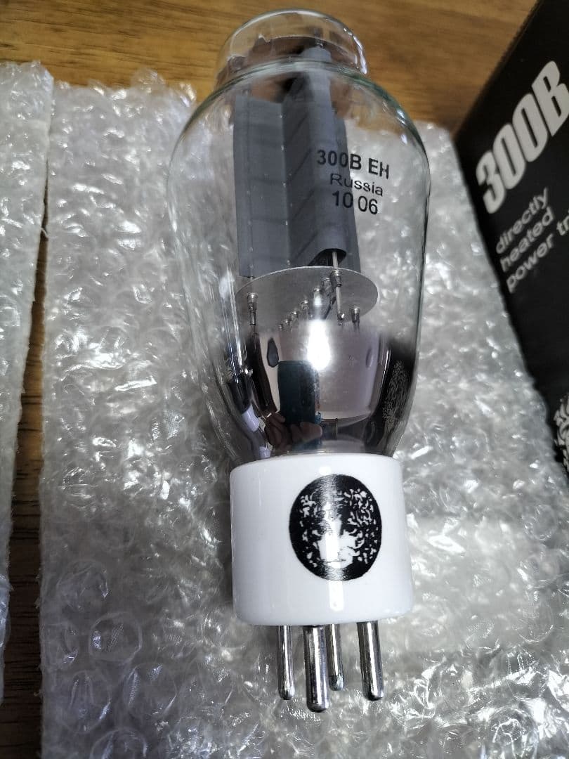 エレクトロハーモニクス　300B 真空管 2個セット