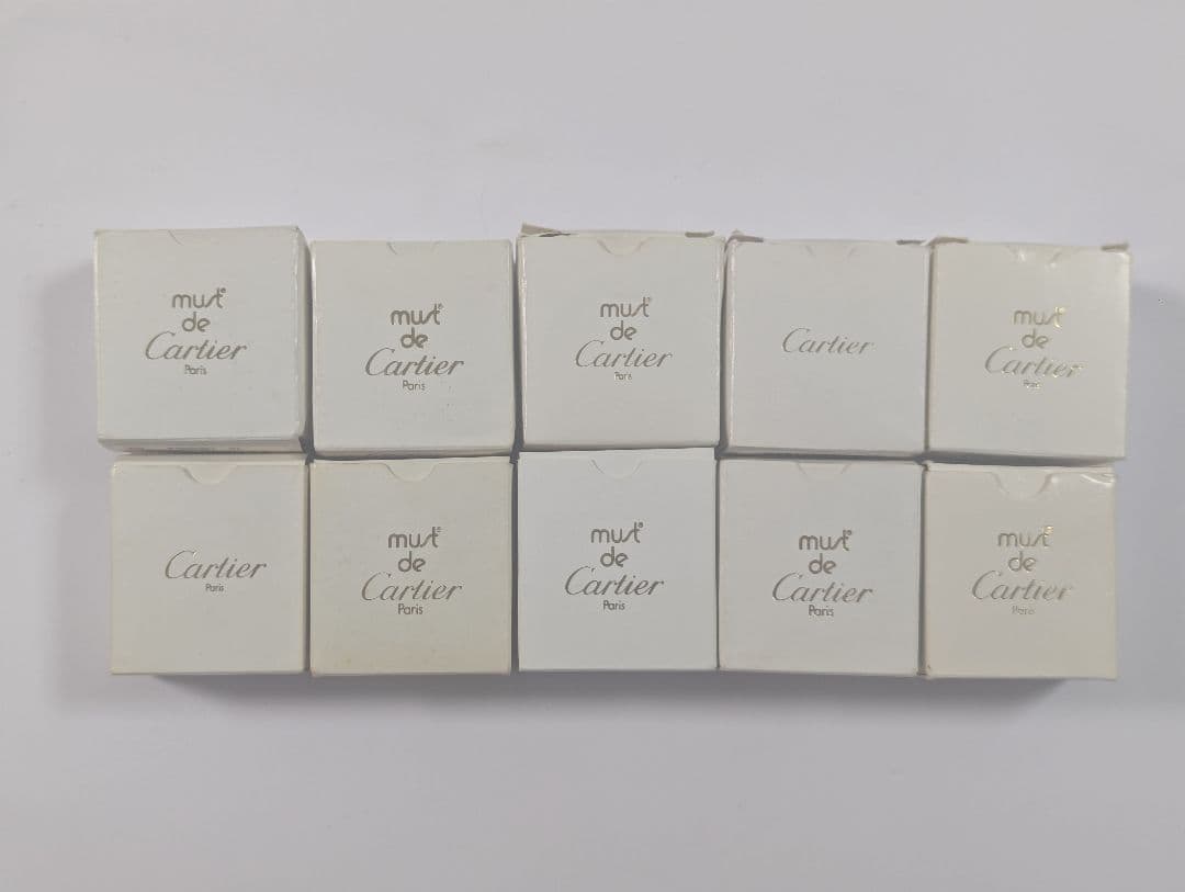 カルティエリングケース　20個セット　空箱