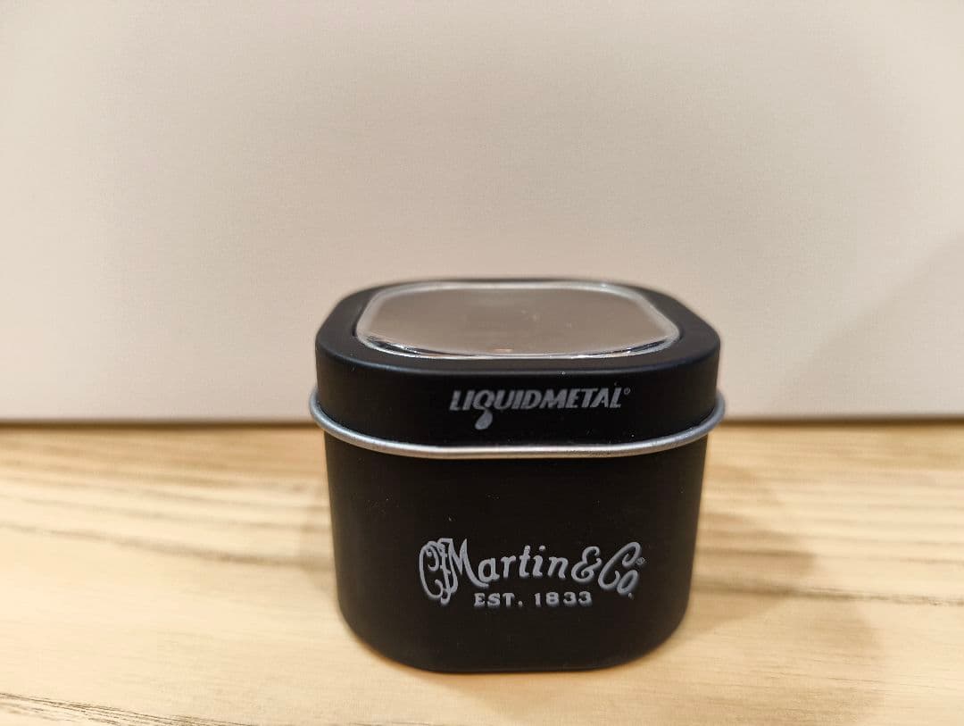 MARTIN リキッドメタルブリッジピン