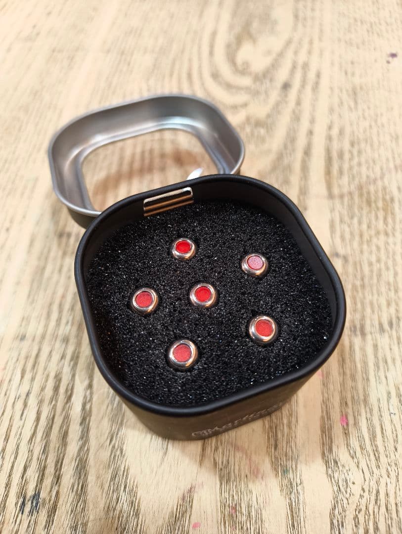 MARTIN リキッドメタルブリッジピン