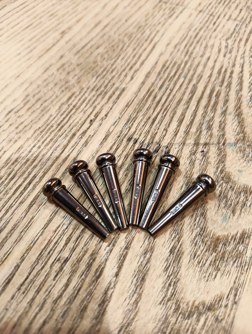 MARTIN リキッドメタルブリッジピン