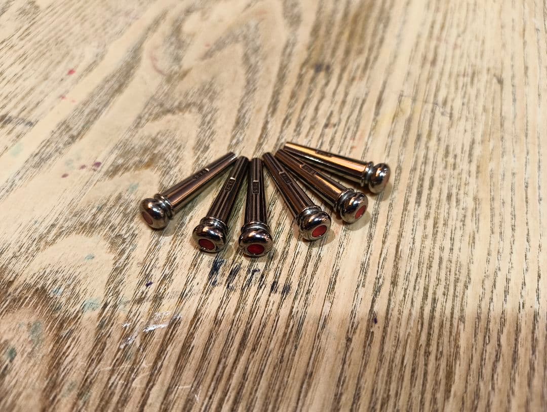 MARTIN リキッドメタルブリッジピン