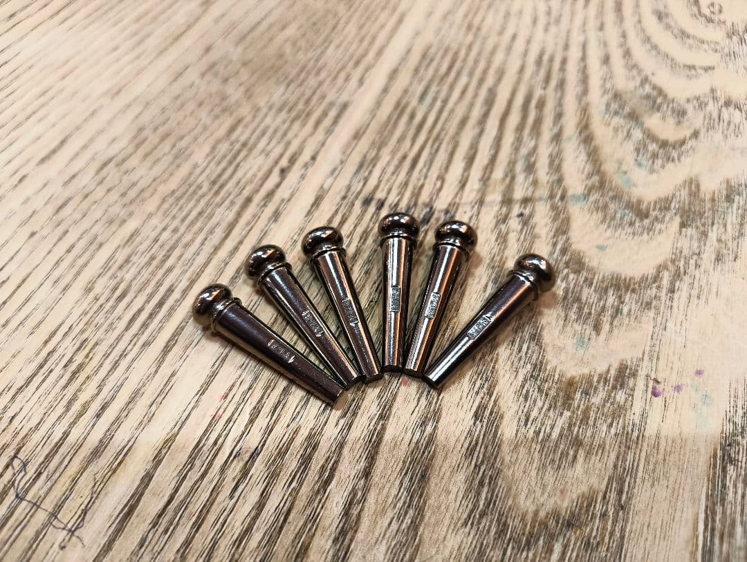 MARTIN リキッドメタルブリッジピン