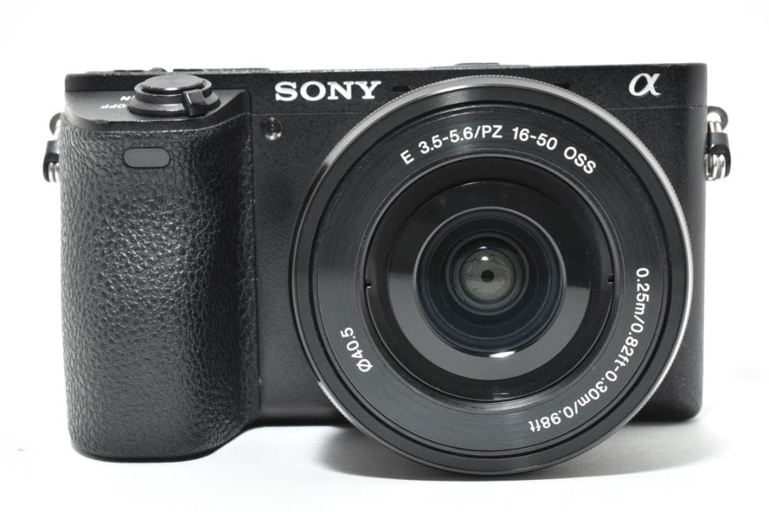 ■ショット数2831枚■SONY ソニー α6500 レンズキット