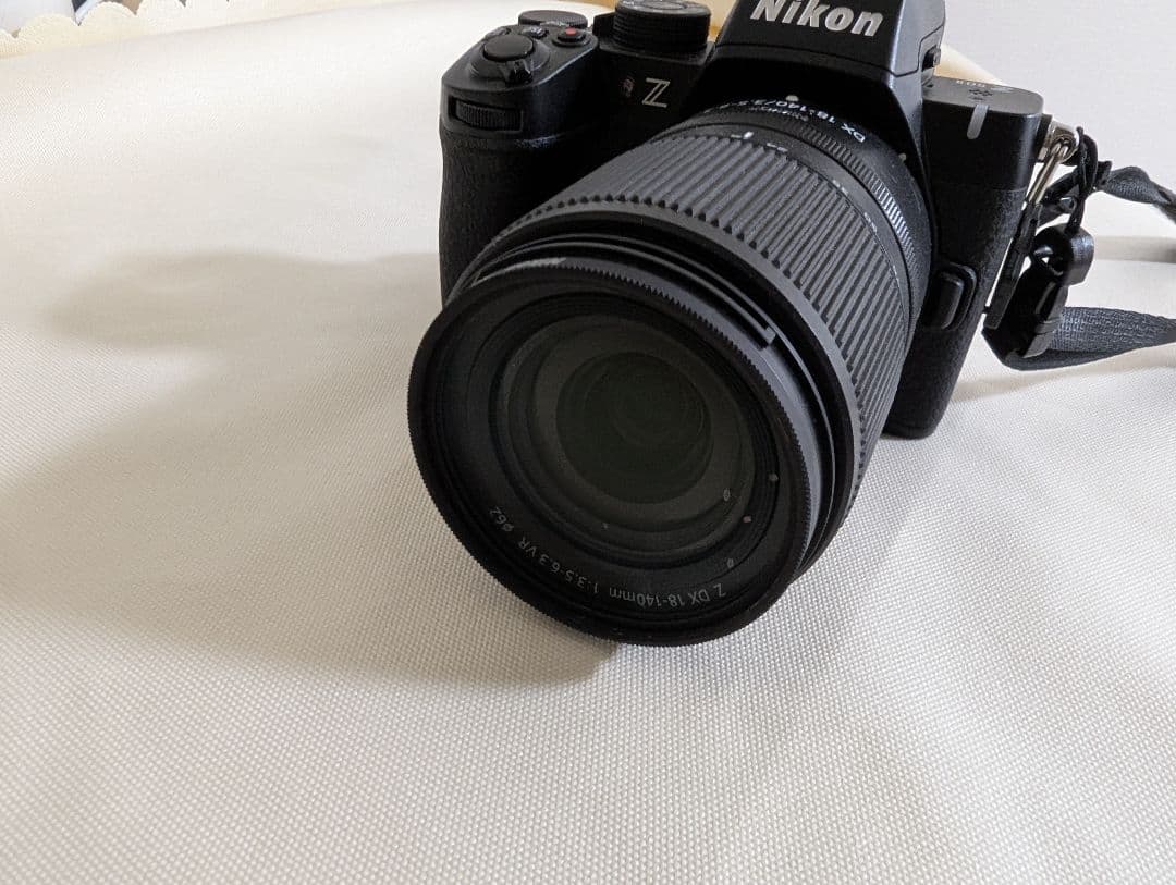 デジタルカメラ Nikon Z 50 II + NIKKOR Z 18-140mm