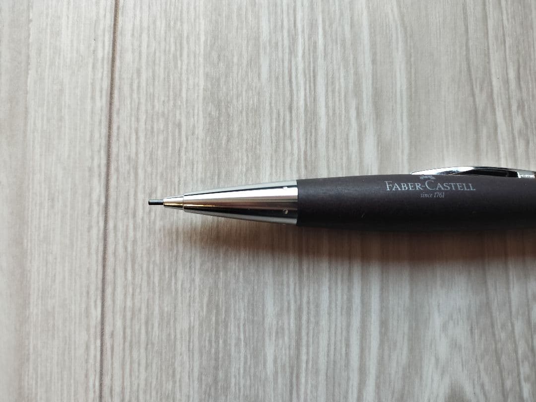 ファーバーカステル エモーション シペンシル