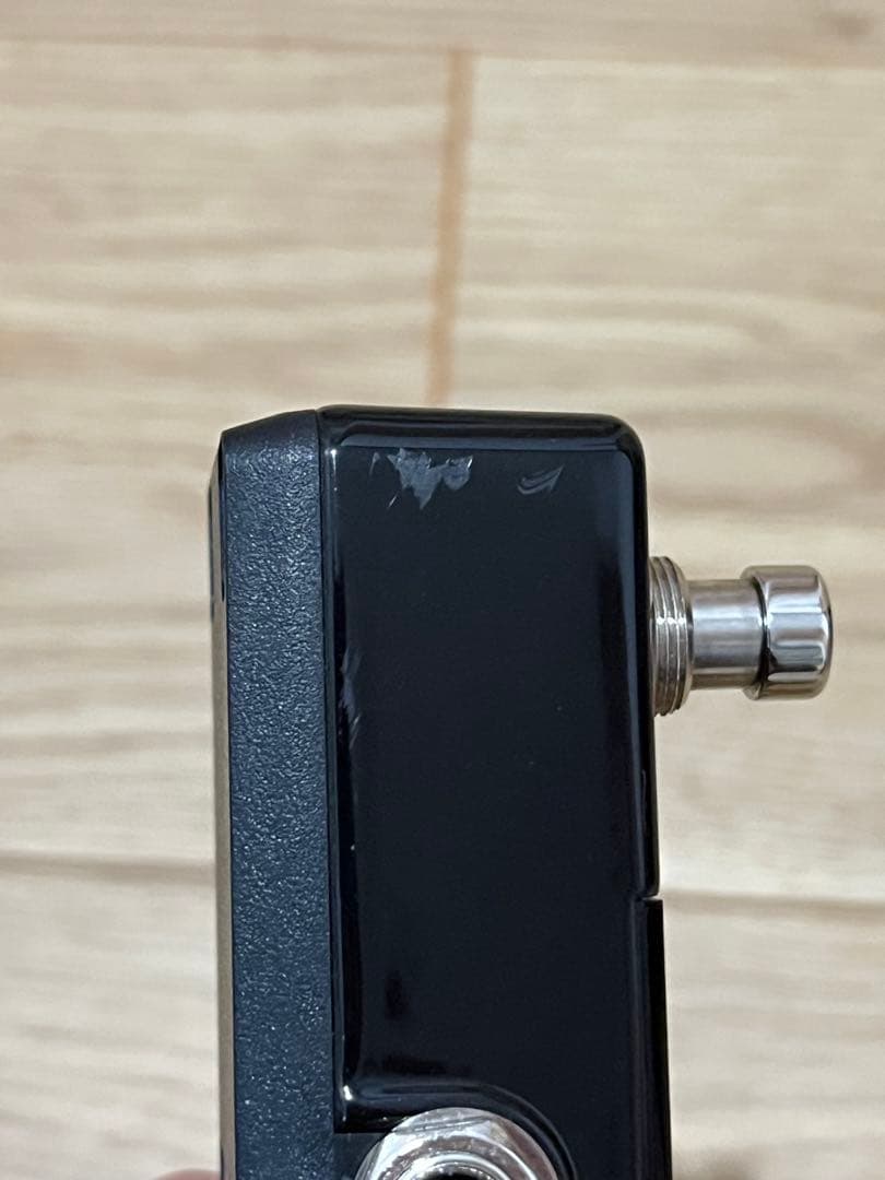 KORG Pitchblack X mini ペダルチューナー