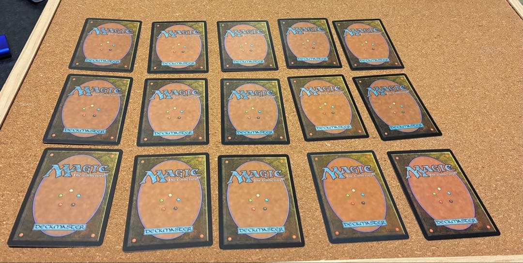 MTG ギャザ　まとめ売り15枚/マスティコア、太守スクイー、ペミンのオーラなど