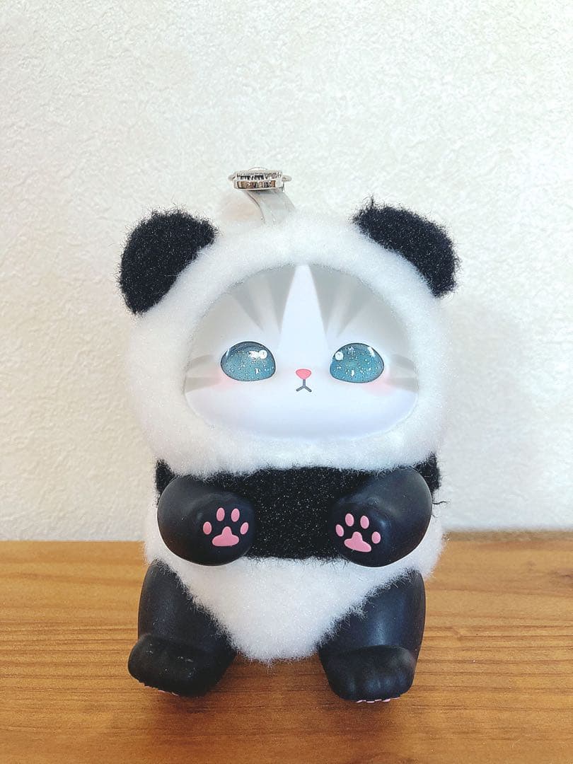 モフサンド　mofusand　きらめっこ　　パンダにゃん　サメにゃん